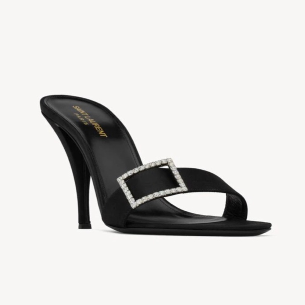 SAINT LAURENT Simone Mules